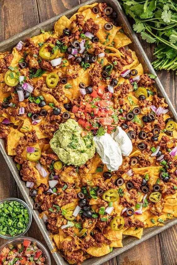 What To Do With Leftover Nachos