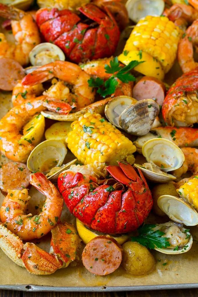 What To Do With Leftover Seafood Boil