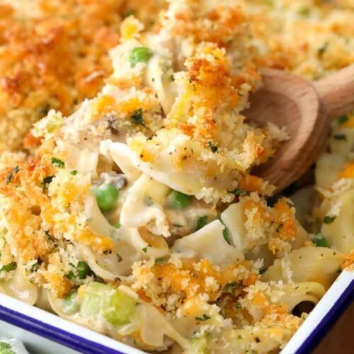 What To Do With Leftover Tuna Casserole
