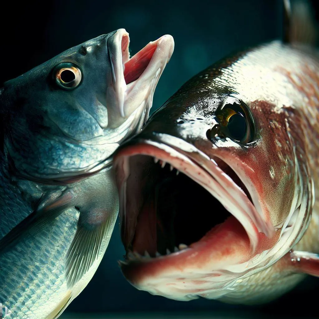 Snapper vs Sea Bass