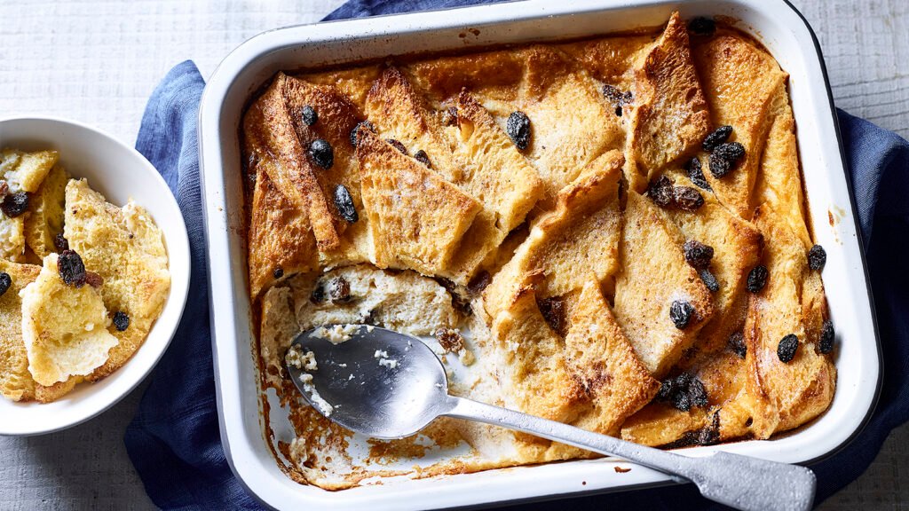 Best Bread for Bread and Butter Pudding
