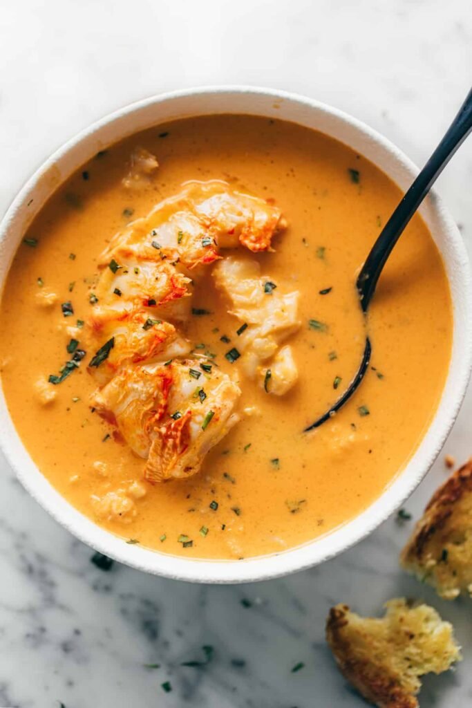 Best Bread for Lobster Bisque