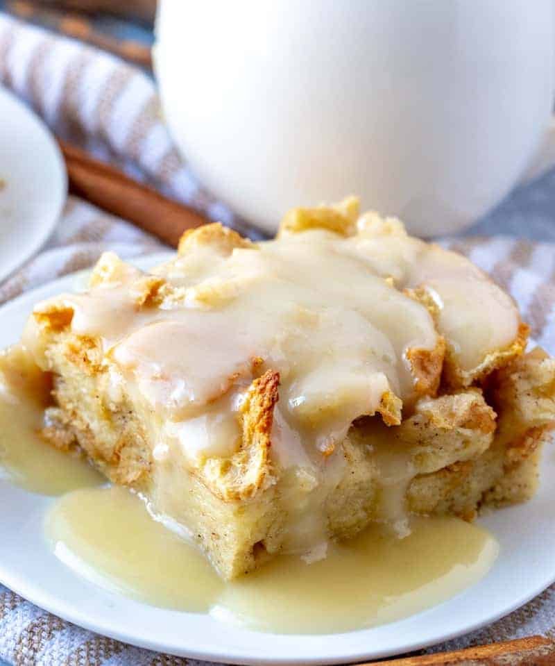Best Bread for Pudding