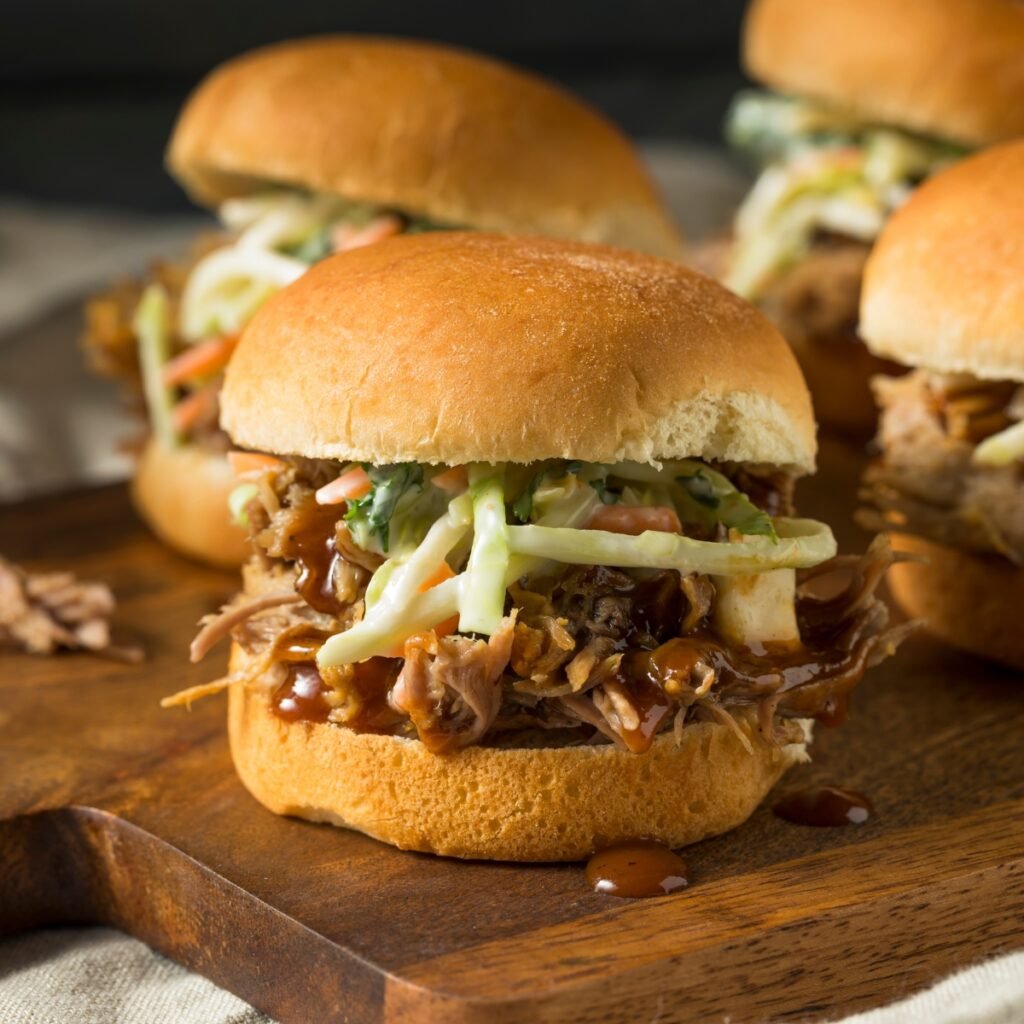 Best Bread for Pulled Beef