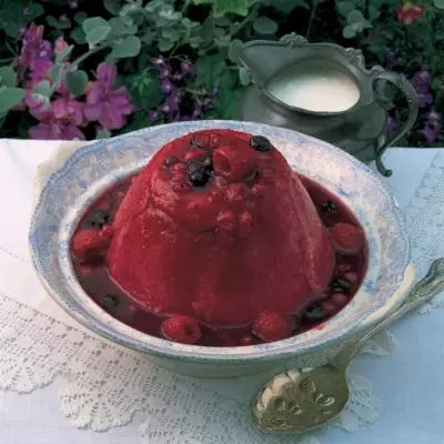 Best Bread for Summer Pudding