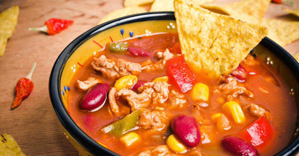 Best Bread for Taco Soup