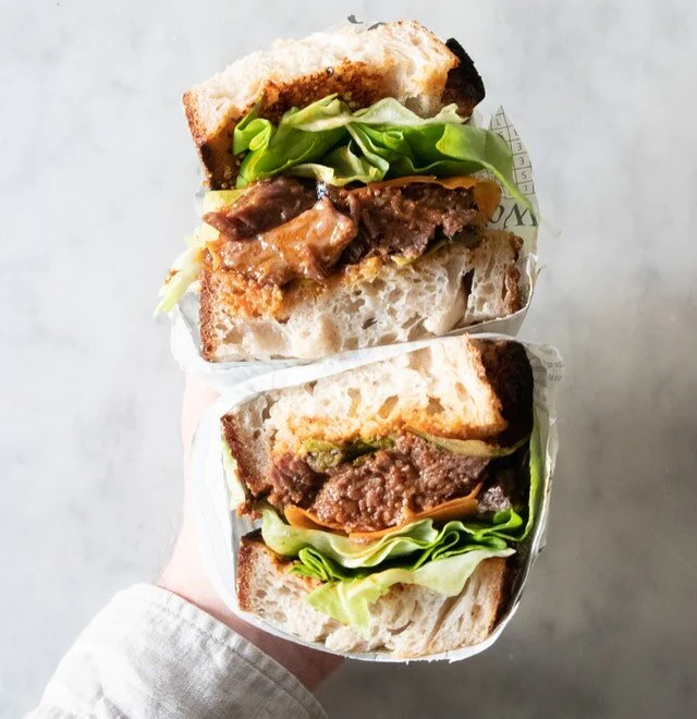 Best Breads for a Perfect Lamb Sandwich