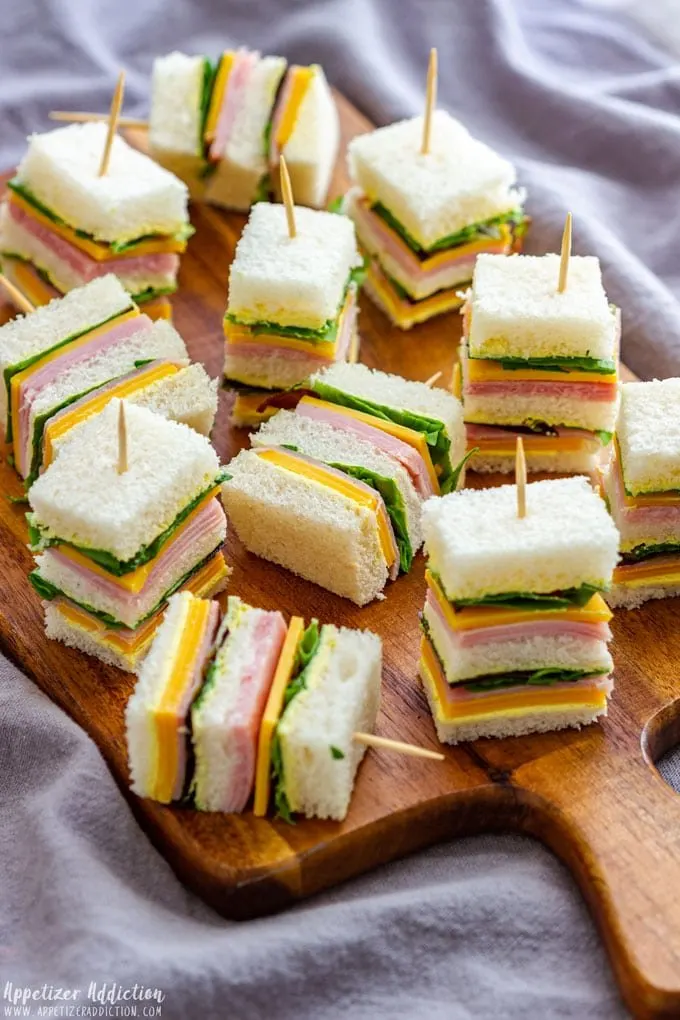 Mini Sandwiches