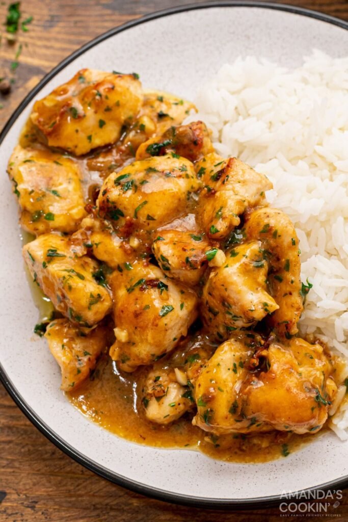Substitute for White Wine in Chicken Recipes