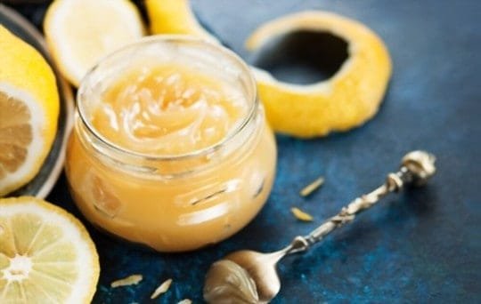 How to Thicken Lemon Curd Without Corn Flour