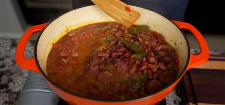 How to Thicken Red Beans Without Cornstarch