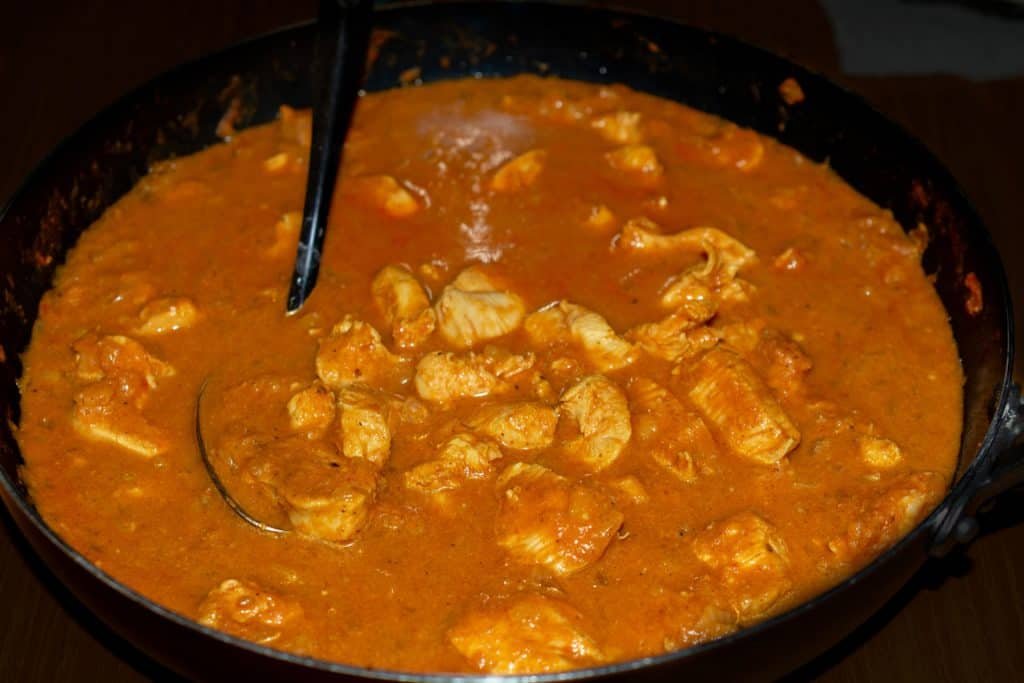 How to Thicken up a Curry Without Cornflour