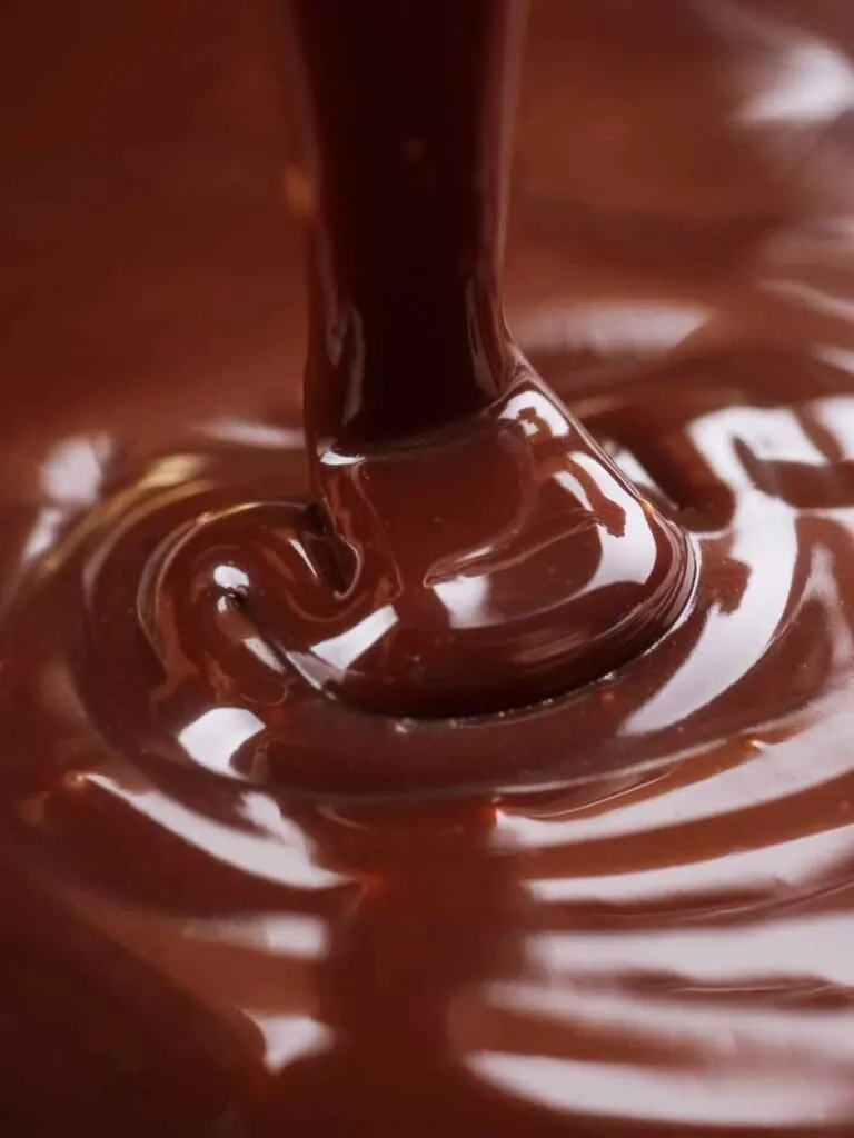 how to Thicken Ganache Without Chocolate