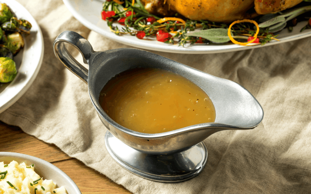 how to Thicken Keto Gravy Without Xanthan Gum