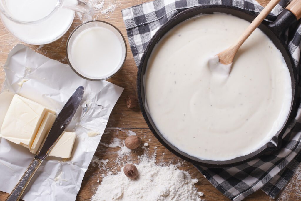 how to Thicken Milk Without Flour