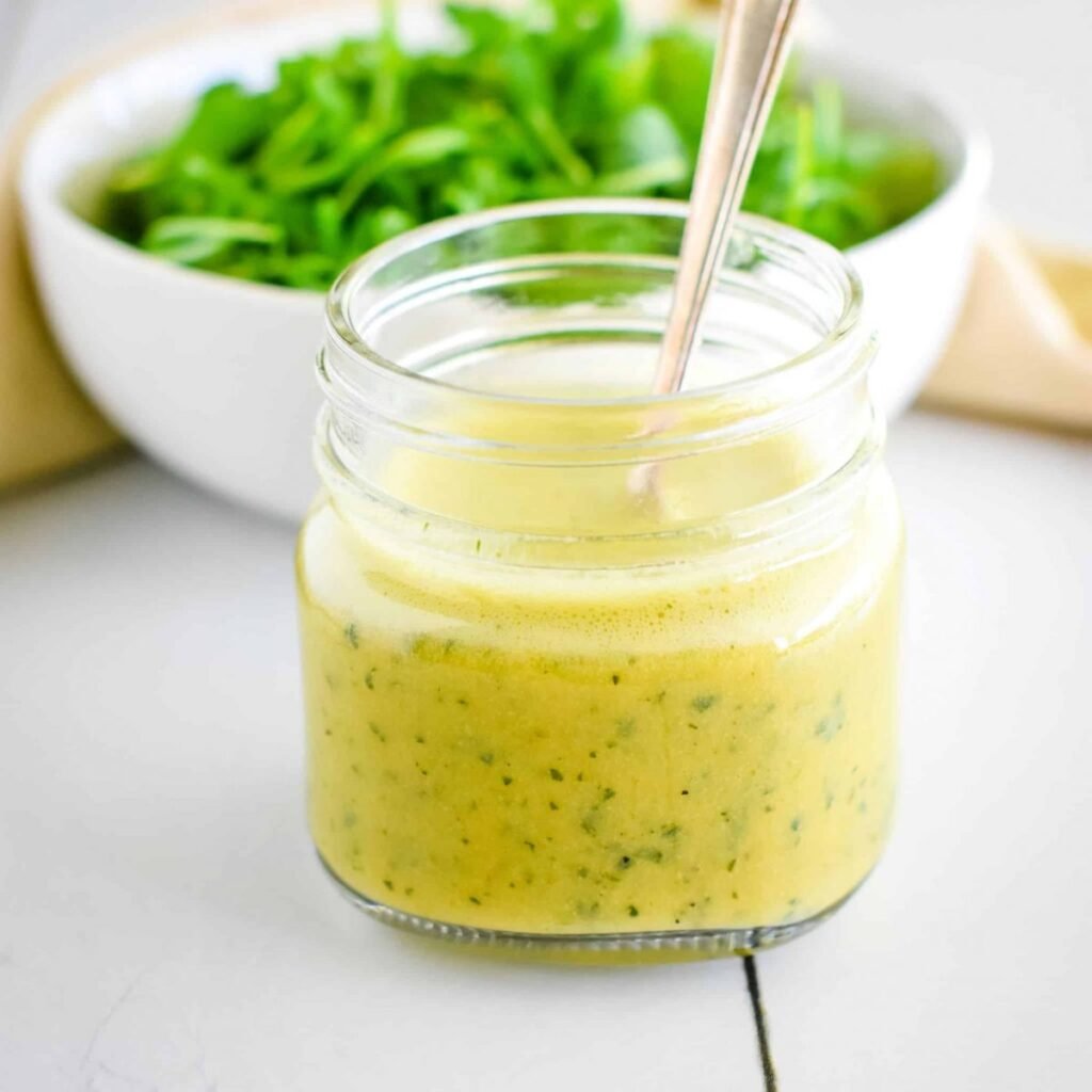 how to Thicken Salad Dressing Without Oil