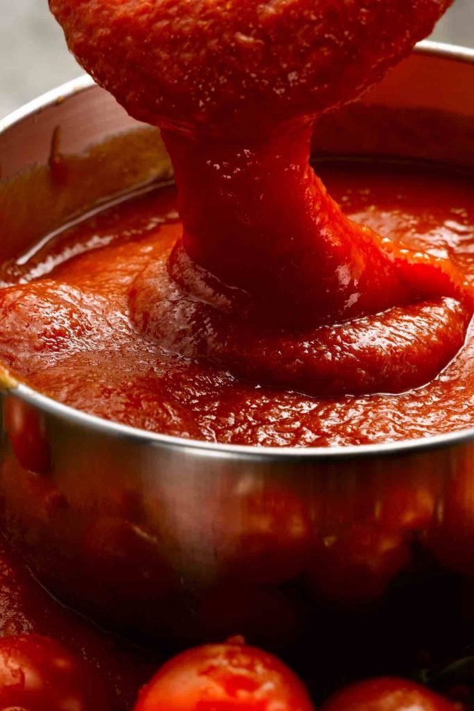 how to Thicken Tomato Sauce Without Paste