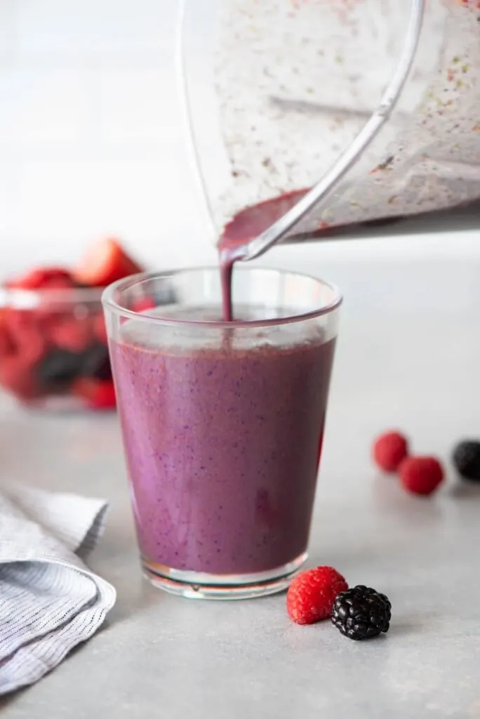 how to Thicken a Smoothie Without Banana