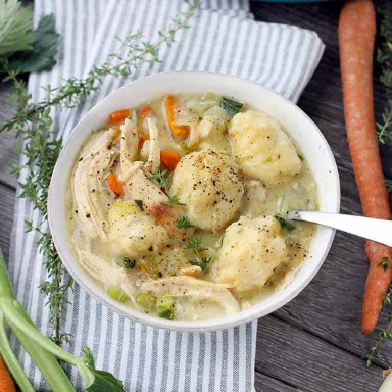 how to Thicken up Chicken and Dumplings Without Cornstarch