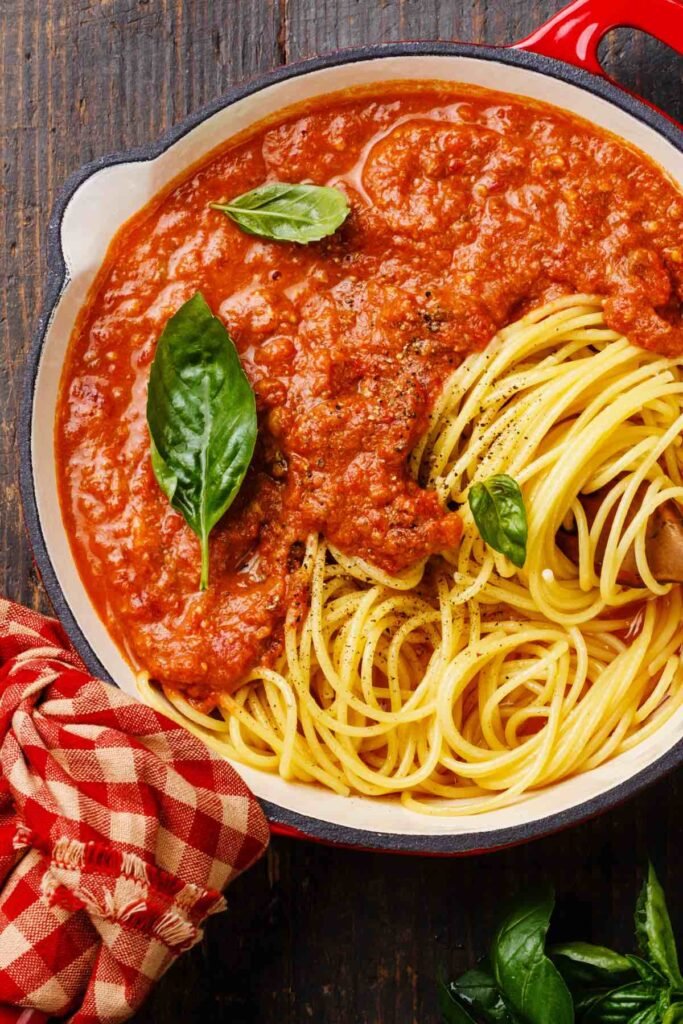 how to Thicken up Pasta Sauce Without Cornstarch