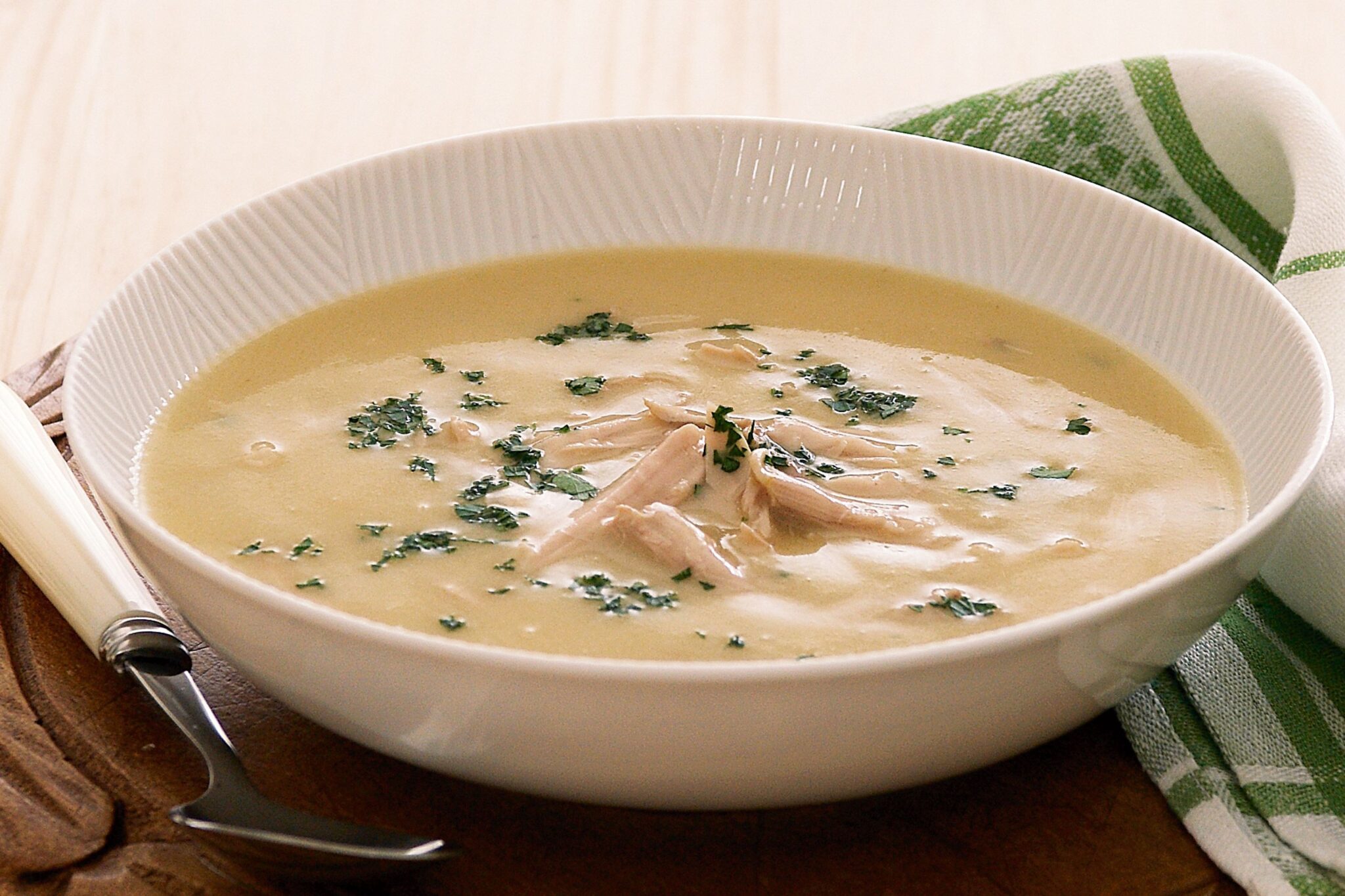 10 Ways to Thicken Soup Without Flour - Happy Muncher