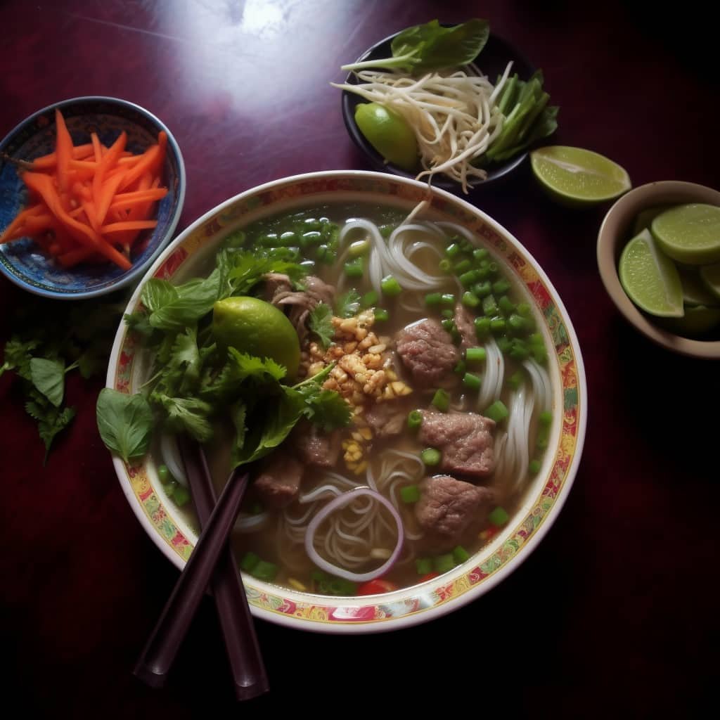 Cambodian Pho