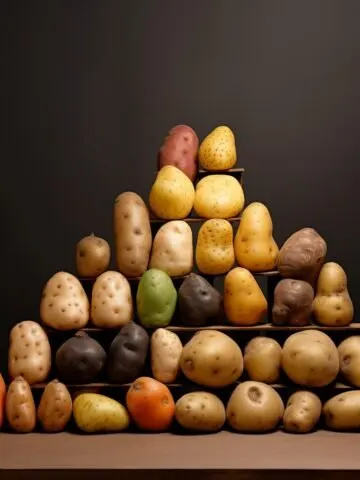 How Many Types of Potatoes Are There