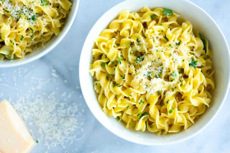 10 Innovative Ways to Enjoy Pasta Without Traditional Sauces Happy