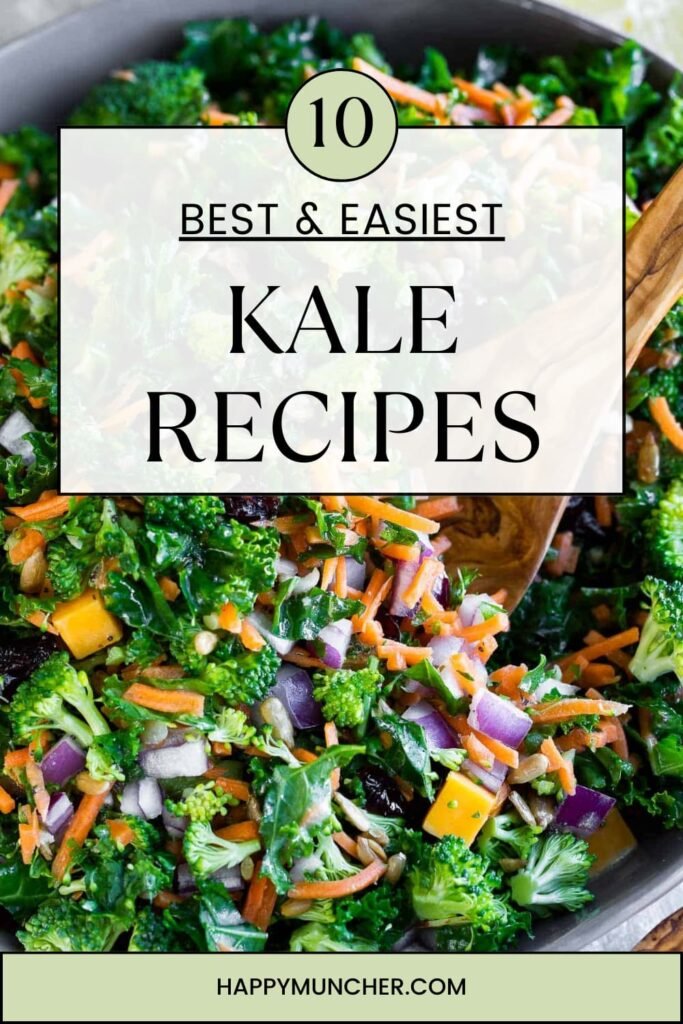 10 Delicious Kale Recipes to Boost Your Health