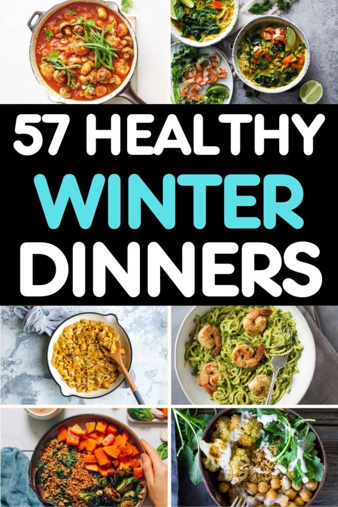 healthy winter dinners