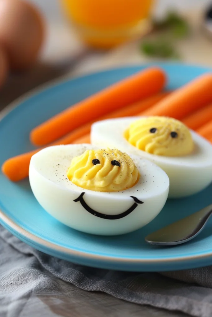Hard-Boiled Eggs