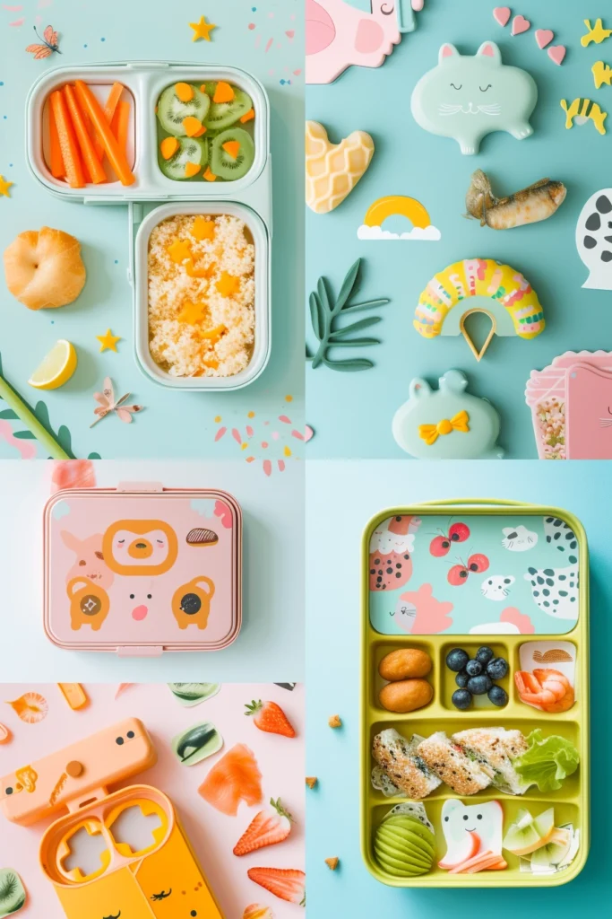 cute lunch box ideas for Toddlers