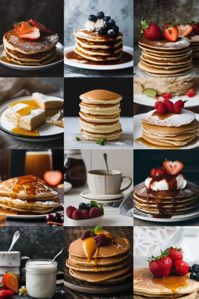 pancake breakfast recipes
