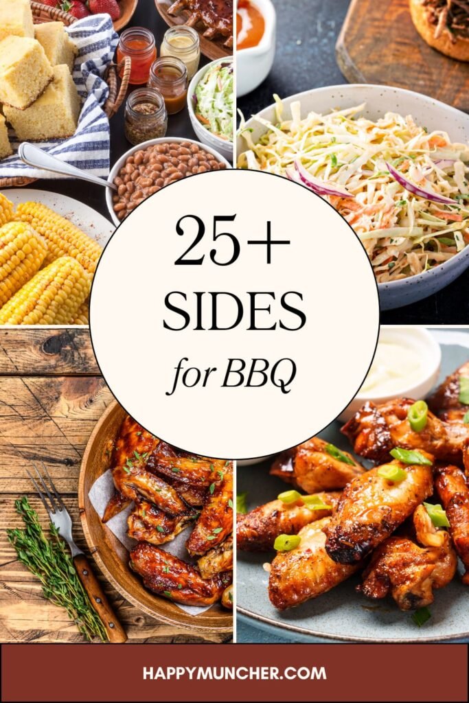 Side Dishes for BBQ