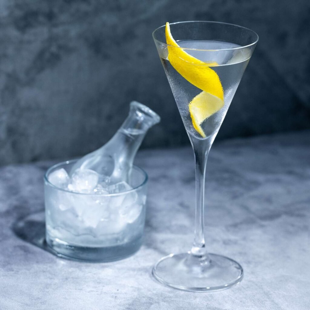 Martini Cocktail Recipe
