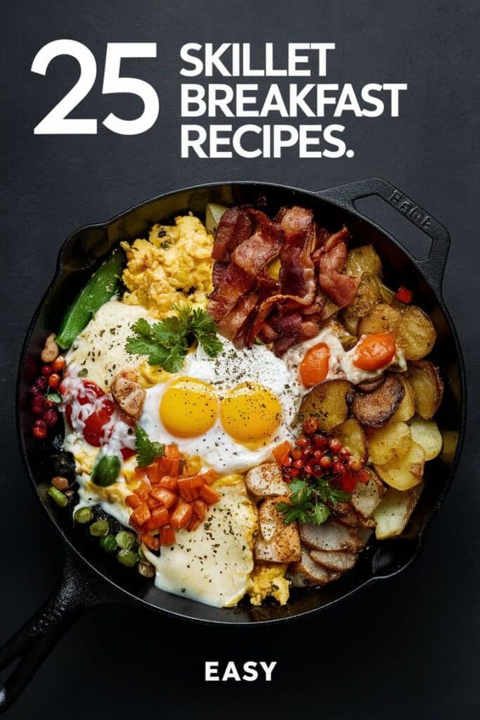 Skillet Breakfast Recipes