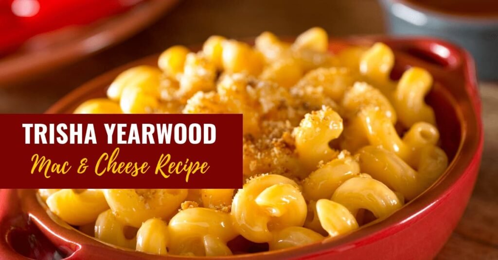 Trisha Yearwood Crockpot Mac and Cheese Recipe