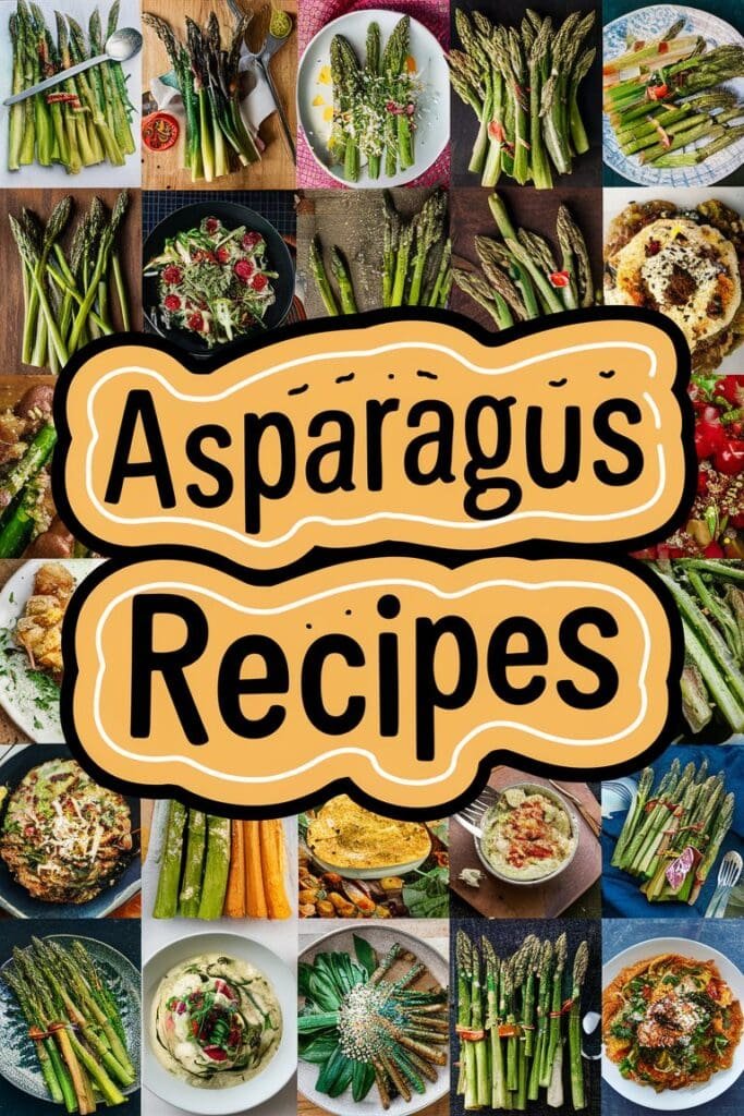 Asparagus Recipes