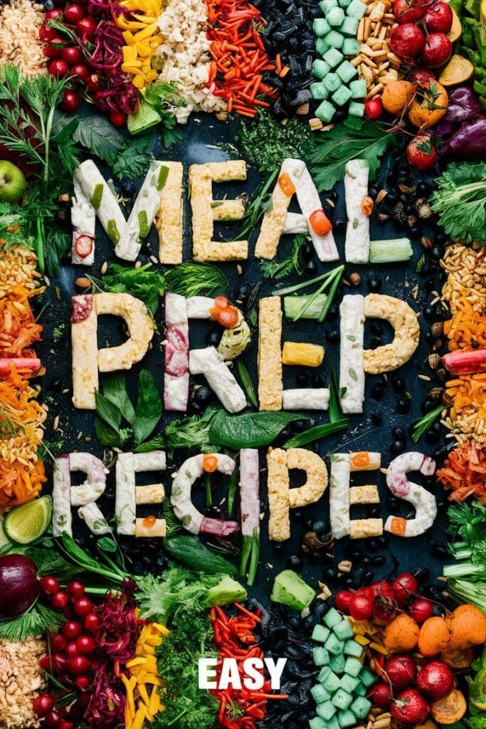 Meal Prep Recipes