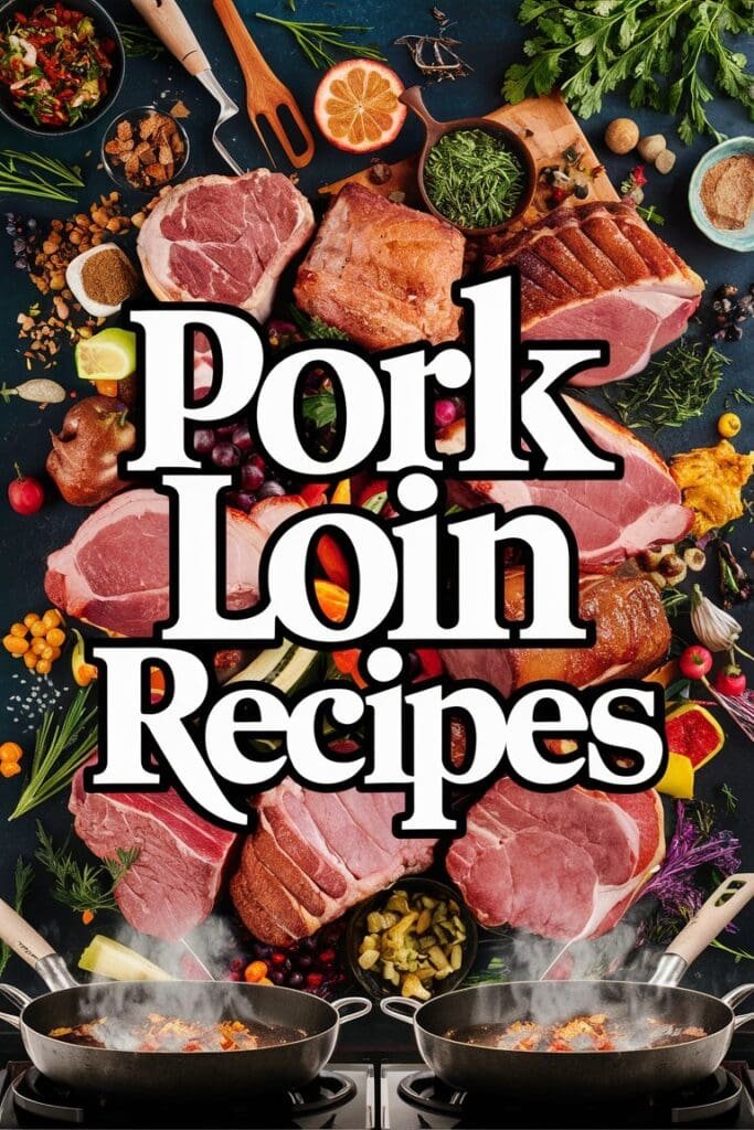Pork Loin Recipes
