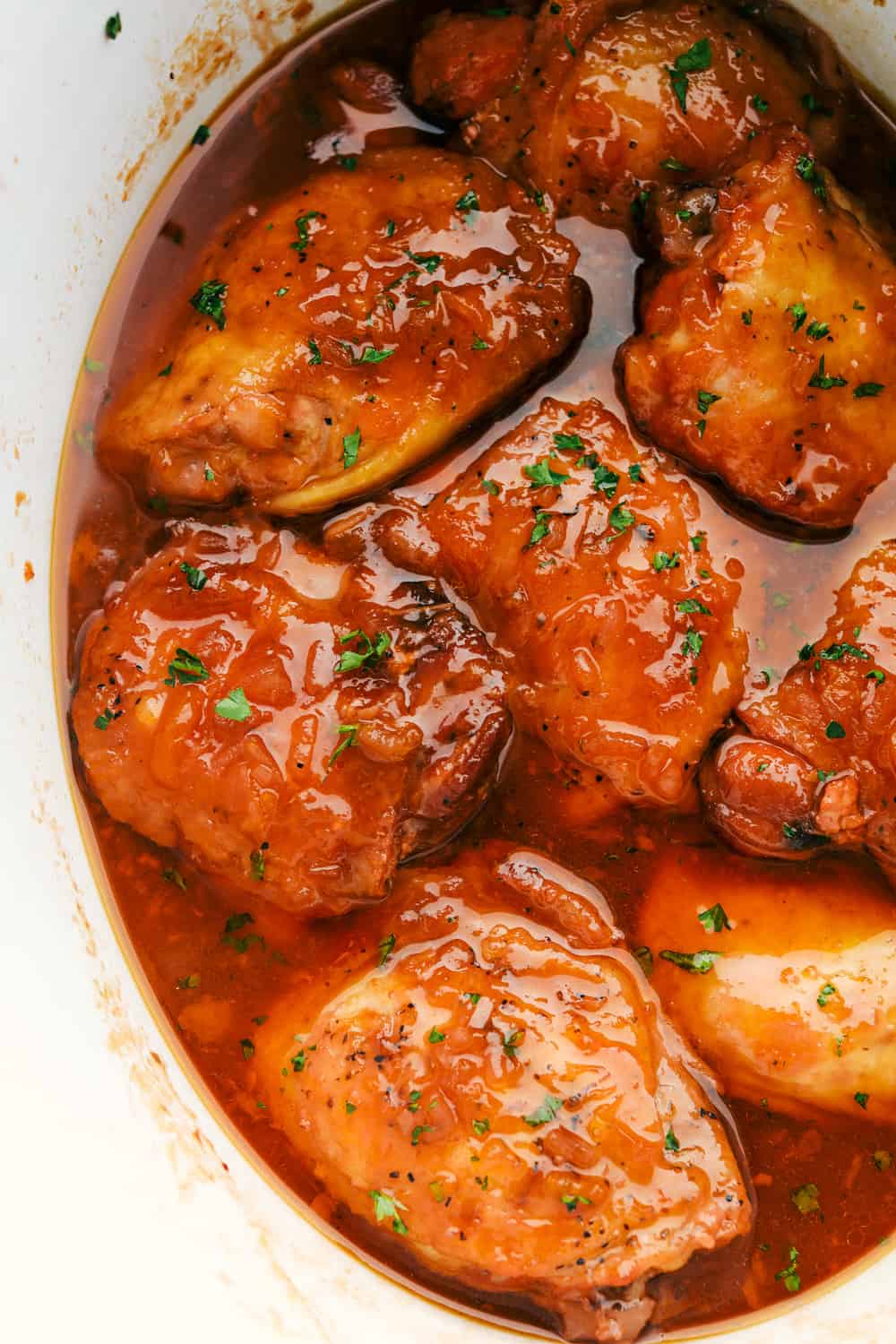 Apricot Chicken