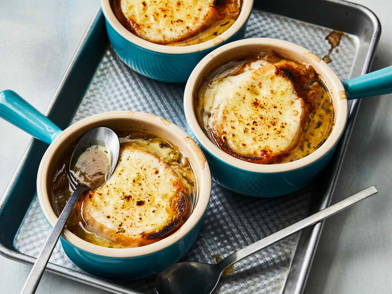 Easy French Onion Soup Recipe