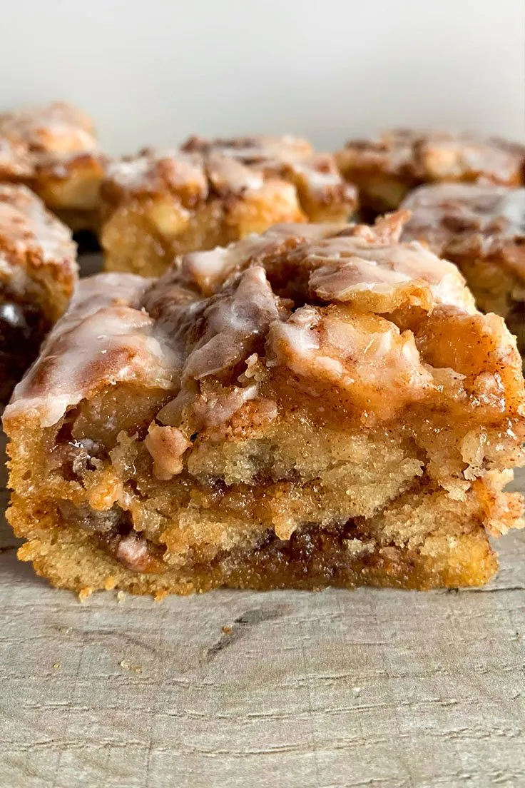 Healthy Apple Cinnamon Cake