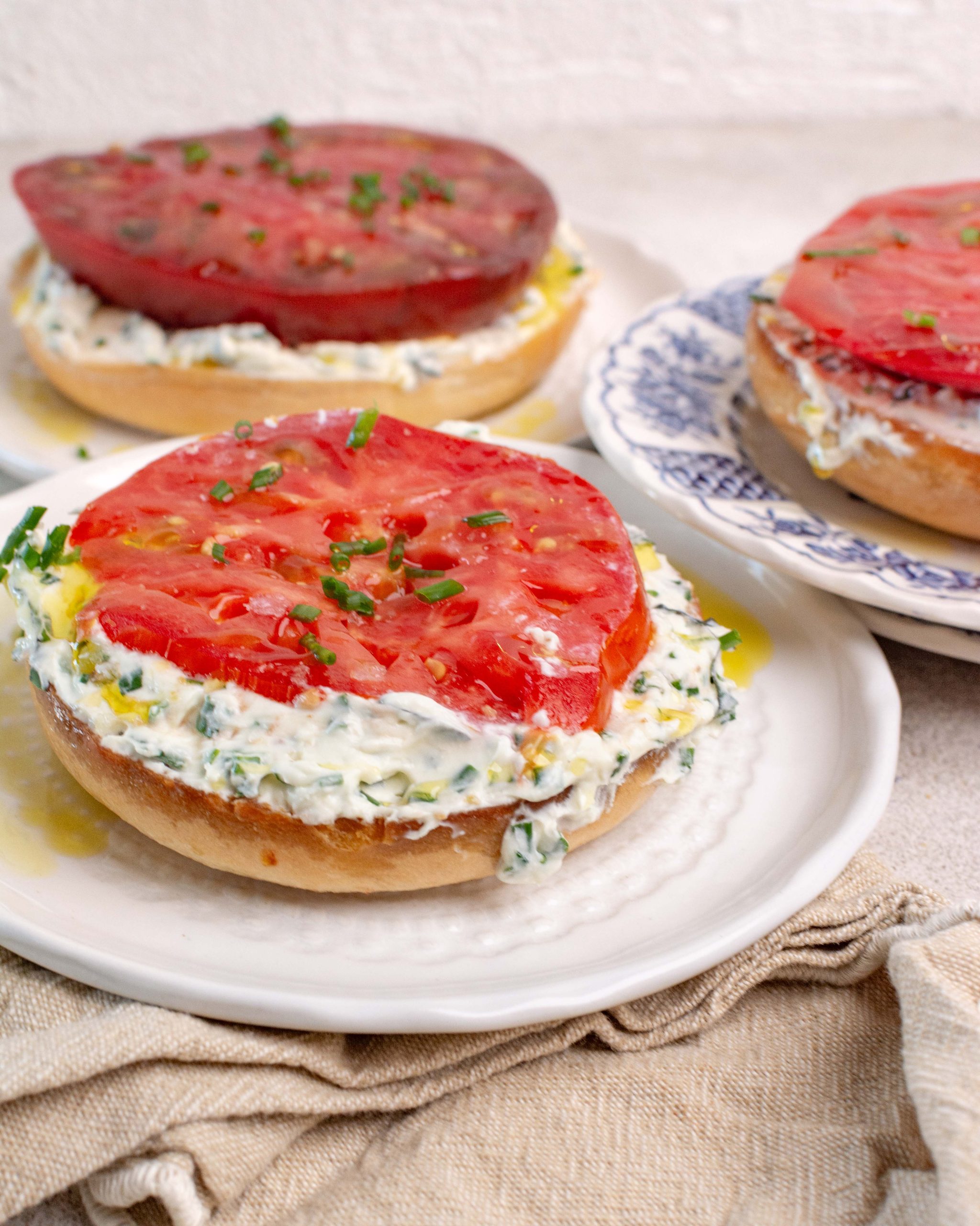 Classic Bagel and Cream Cheese Recipe