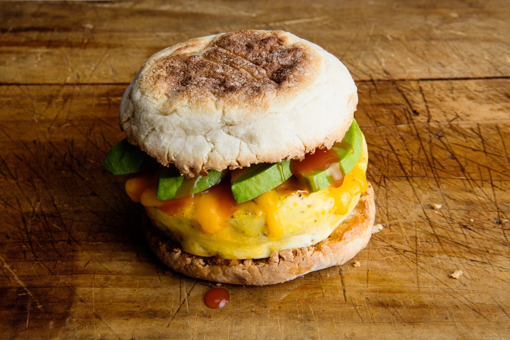 Microwave Egg Sandwiches Recipe