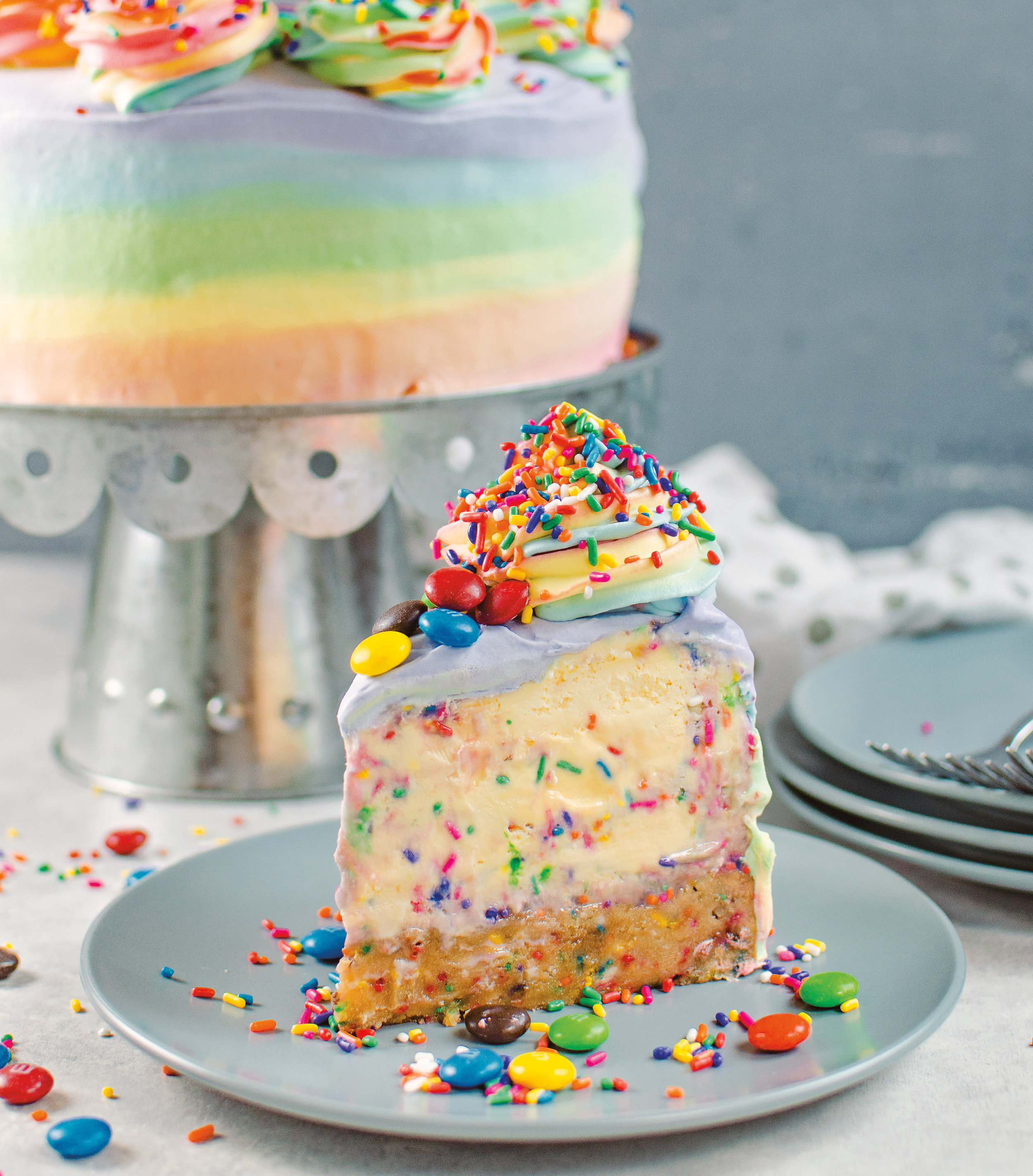 Funfetti Explosion
