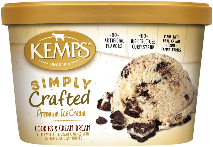 Cookies and Cream Dream