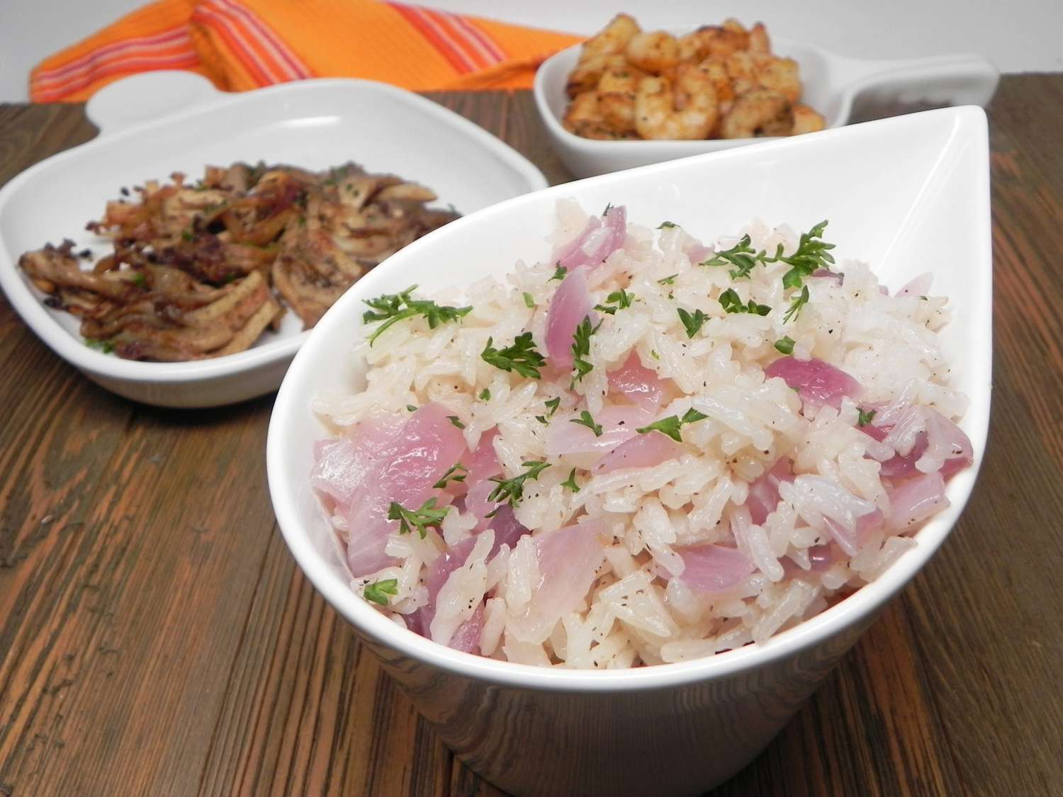 Onion Rice Recipe