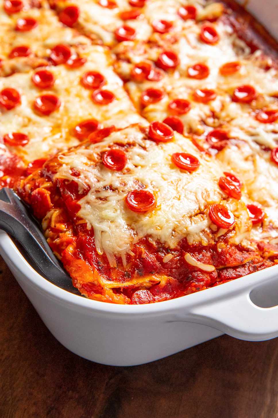 Pizza Lasagna