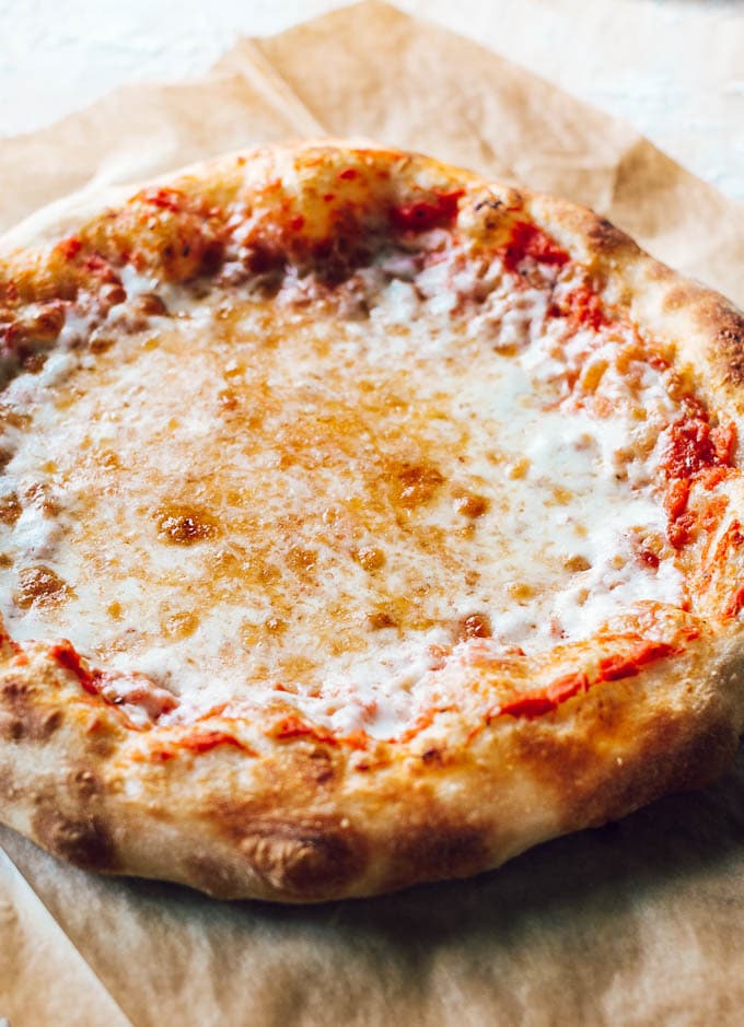 Basic Pizza Dough Recipe